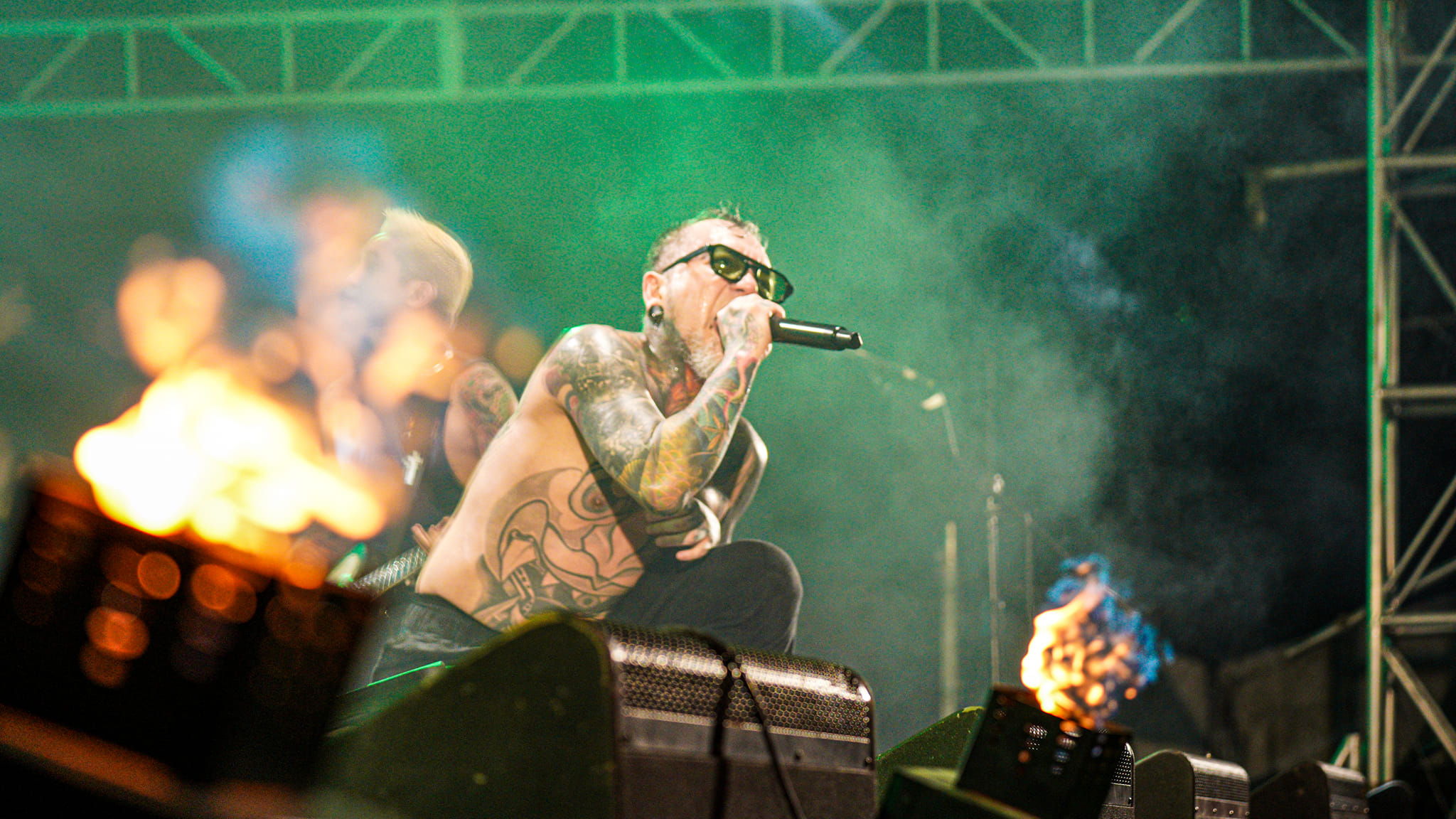 Kamikazee @ San Carlos