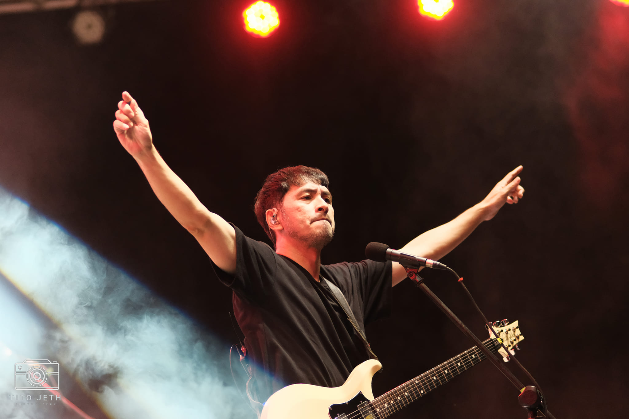 Rico Blanco | Hinugyaw Festival 2024 | Hinigaran